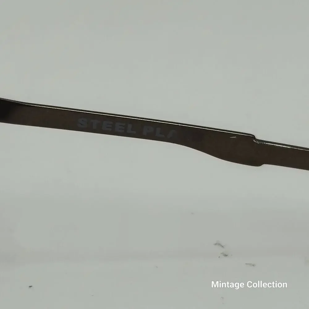 Oakley Steel Plate OX3222-0256 Powder Cement Eyeglasses Frame ONLY 56-18 141